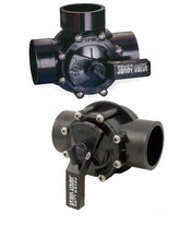 Jandy 40mm / 50mm 2 Way / 3 way Never Lube Valves